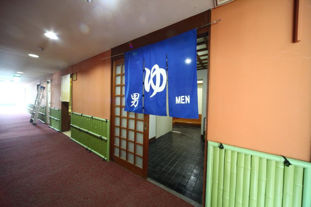 Atagawa Onsen Hotel Ohruri Higashiizu Buitenkant foto