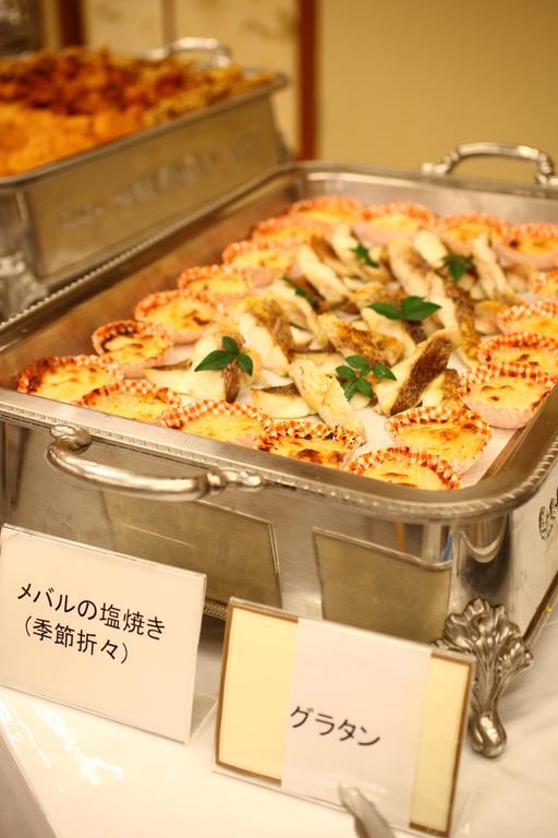 Atagawa Onsen Hotel Ohruri Higashiizu Buitenkant foto