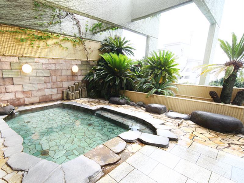 Atagawa Onsen Hotel Ohruri Higashiizu Buitenkant foto
