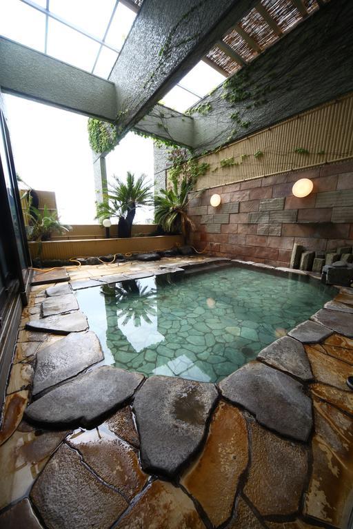 Atagawa Onsen Hotel Ohruri Higashiizu Buitenkant foto