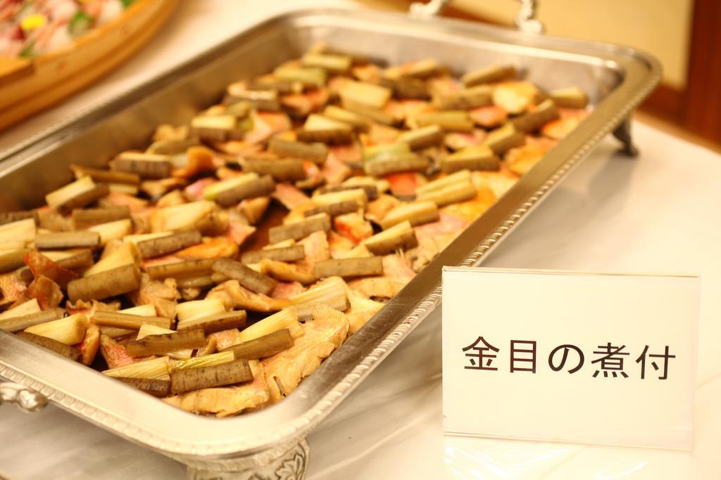 Atagawa Onsen Hotel Ohruri Higashiizu Buitenkant foto