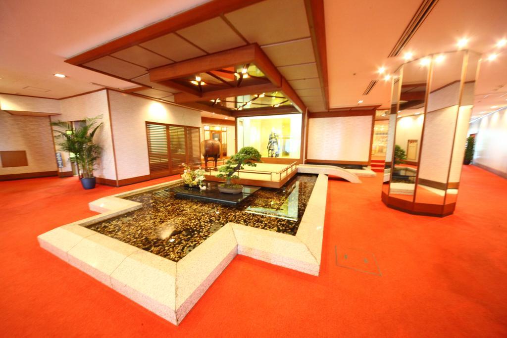 Atagawa Onsen Hotel Ohruri Higashiizu Buitenkant foto