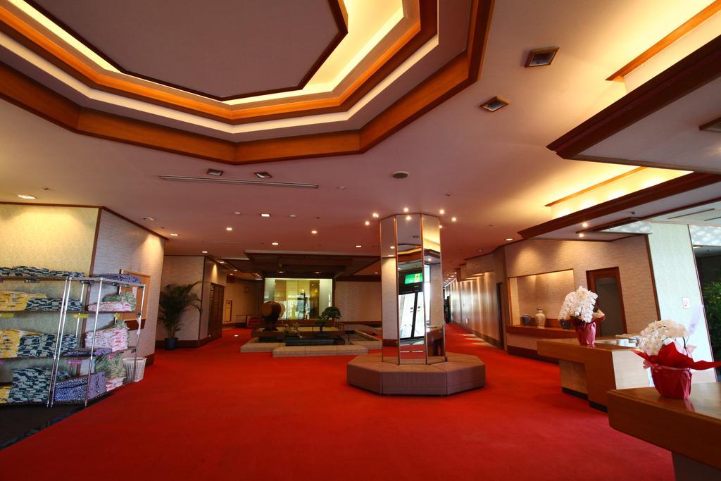 Atagawa Onsen Hotel Ohruri Higashiizu Buitenkant foto