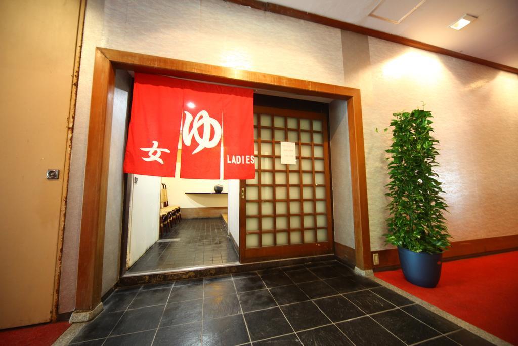 Atagawa Onsen Hotel Ohruri Higashiizu Buitenkant foto