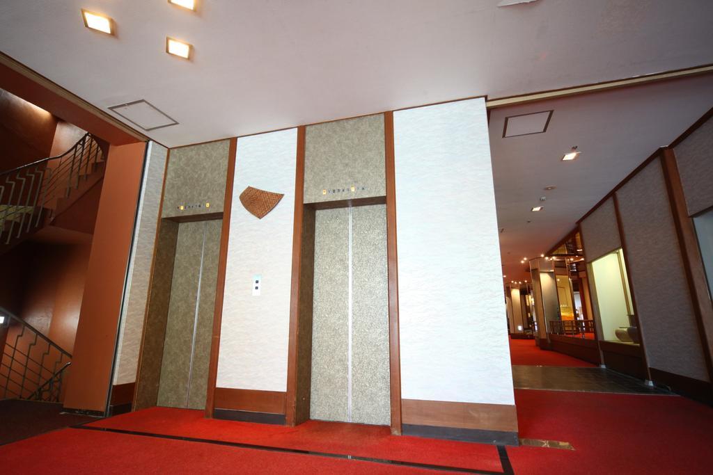 Atagawa Onsen Hotel Ohruri Higashiizu Buitenkant foto