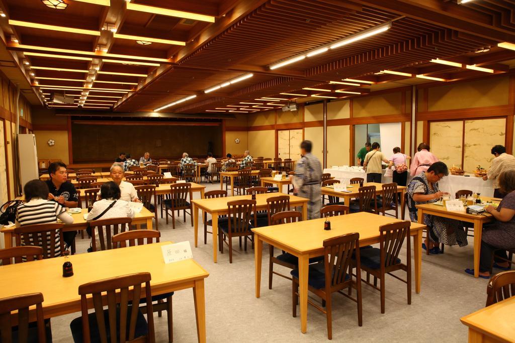 Atagawa Onsen Hotel Ohruri Higashiizu Buitenkant foto