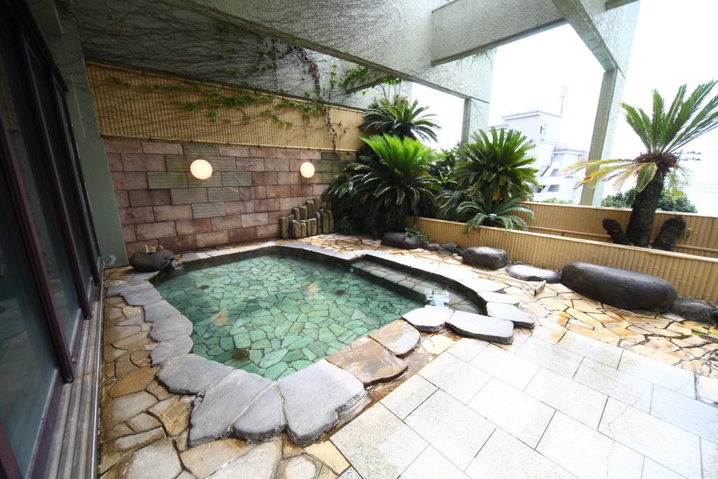 Atagawa Onsen Hotel Ohruri Higashiizu Buitenkant foto