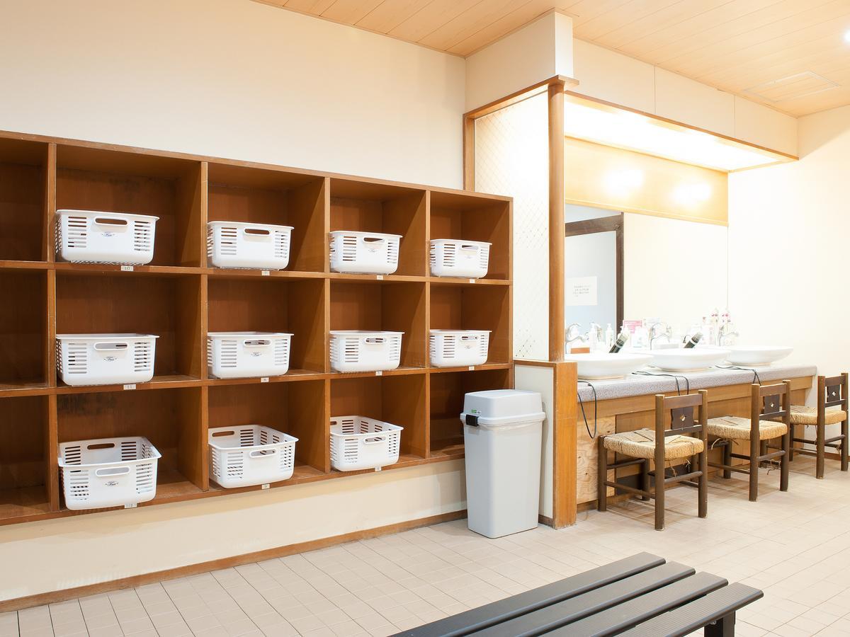 Atagawa Onsen Hotel Ohruri Higashiizu Buitenkant foto
