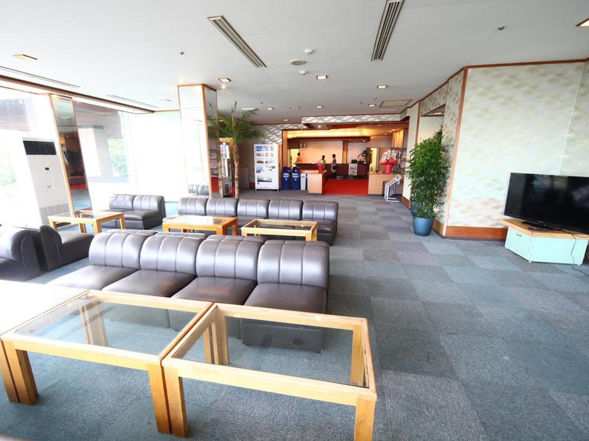 Atagawa Onsen Hotel Ohruri Higashiizu Buitenkant foto
