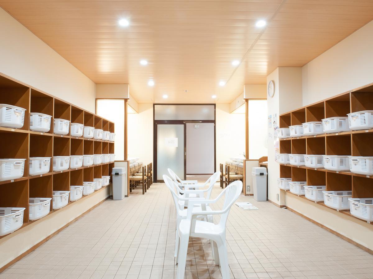 Atagawa Onsen Hotel Ohruri Higashiizu Buitenkant foto