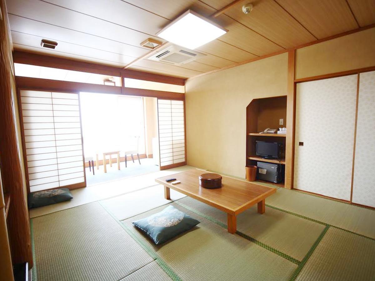 Atagawa Onsen Hotel Ohruri Higashiizu Buitenkant foto