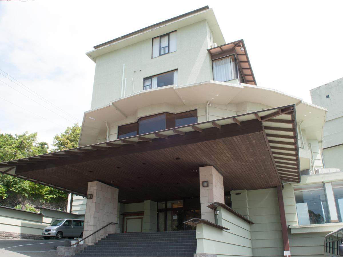 Atagawa Onsen Hotel Ohruri Higashiizu Buitenkant foto