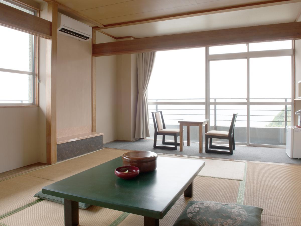 Atagawa Onsen Hotel Ohruri Higashiizu Buitenkant foto