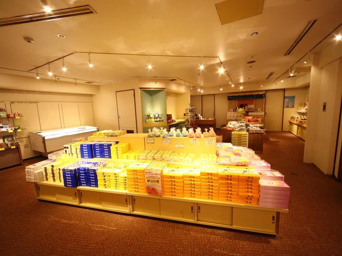 Atagawa Onsen Hotel Ohruri Higashiizu Buitenkant foto
