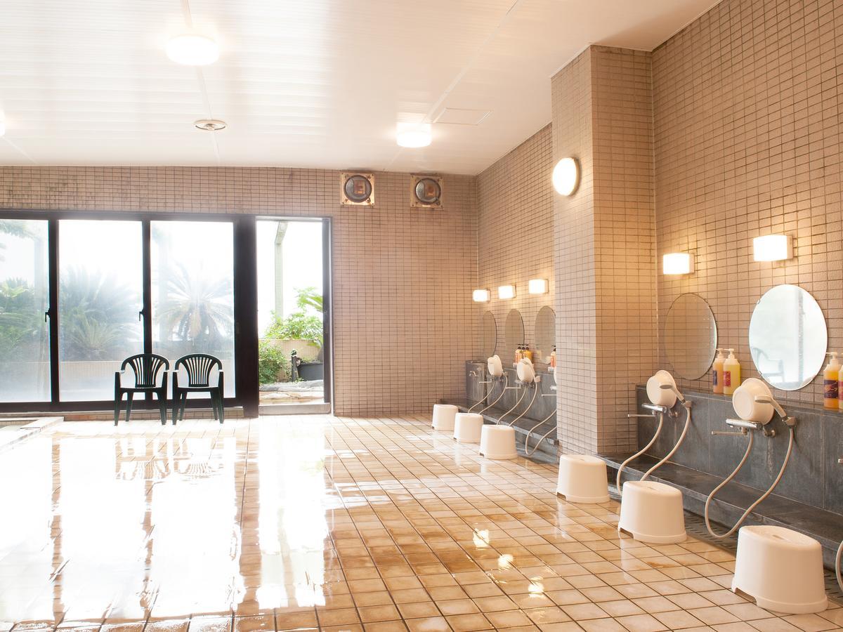 Atagawa Onsen Hotel Ohruri Higashiizu Buitenkant foto